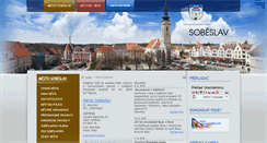 Desktop Screenshot of musobeslav.cz